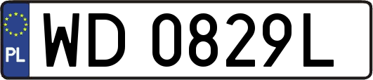 WD0829L