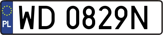 WD0829N