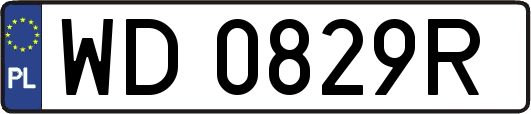 WD0829R