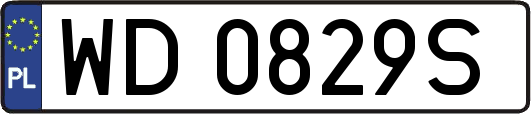 WD0829S