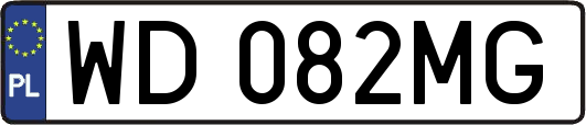 WD082MG