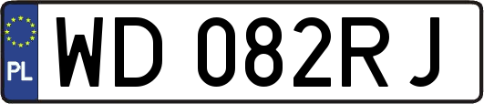 WD082RJ