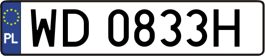 WD0833H