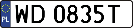 WD0835T