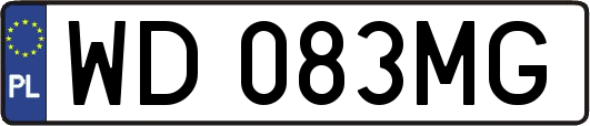 WD083MG
