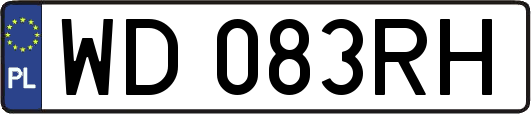 WD083RH