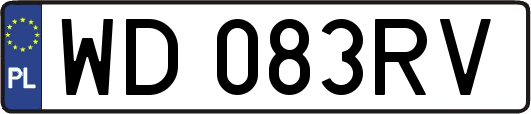 WD083RV