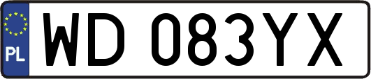 WD083YX