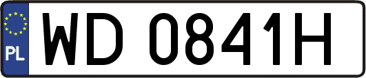 WD0841H