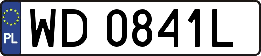 WD0841L