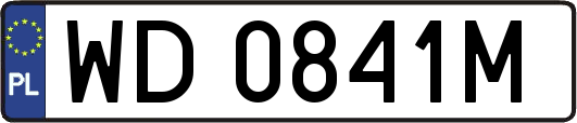 WD0841M