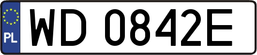 WD0842E