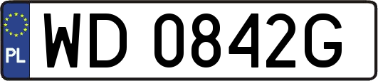 WD0842G