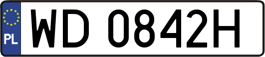 WD0842H
