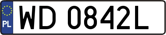 WD0842L