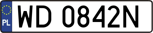 WD0842N