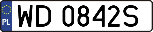 WD0842S
