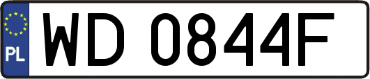 WD0844F