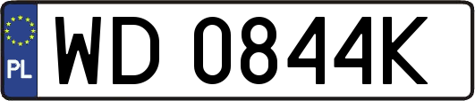 WD0844K