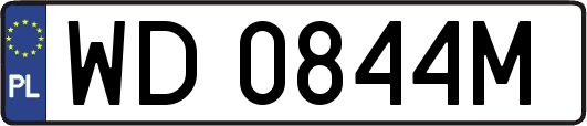 WD0844M