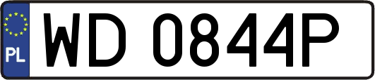 WD0844P