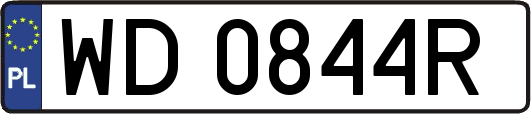WD0844R