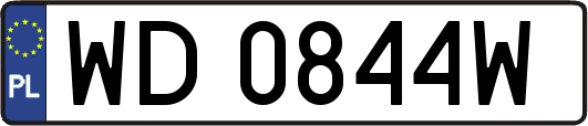 WD0844W