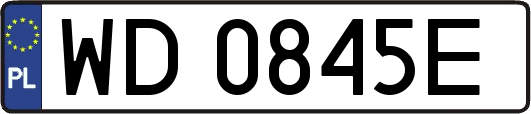 WD0845E