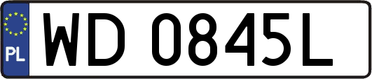WD0845L