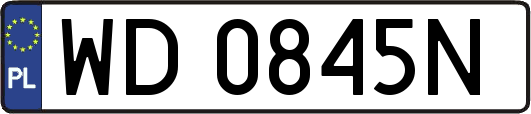 WD0845N