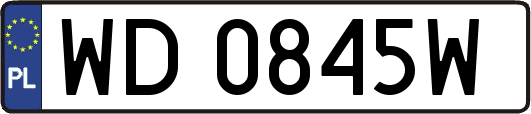 WD0845W