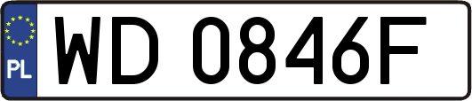 WD0846F