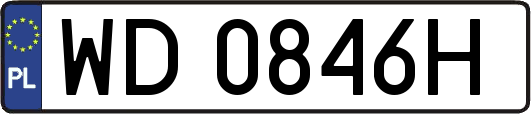 WD0846H