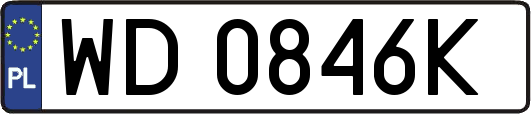 WD0846K