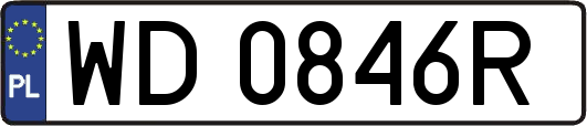 WD0846R