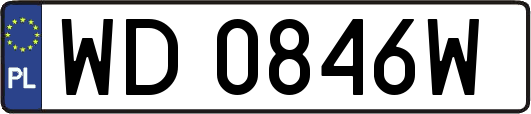 WD0846W