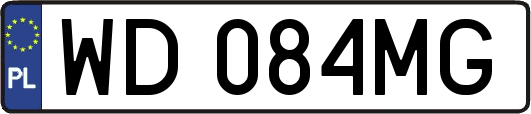 WD084MG