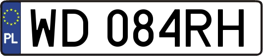 WD084RH
