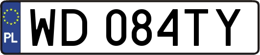 WD084TY