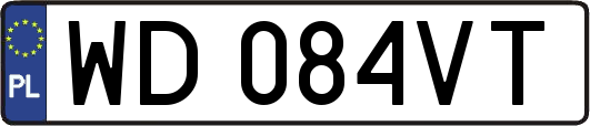 WD084VT
