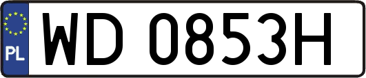 WD0853H