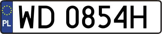 WD0854H