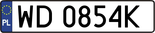 WD0854K