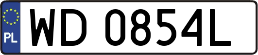 WD0854L