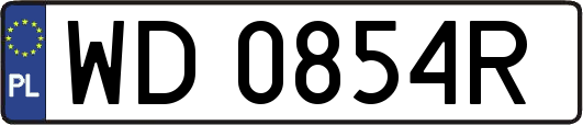 WD0854R