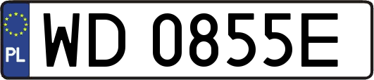 WD0855E