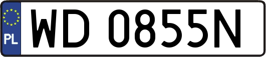WD0855N