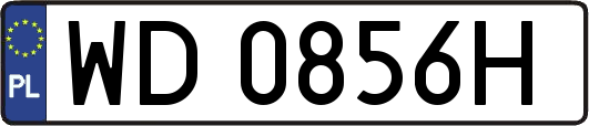 WD0856H