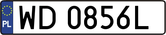 WD0856L