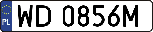 WD0856M